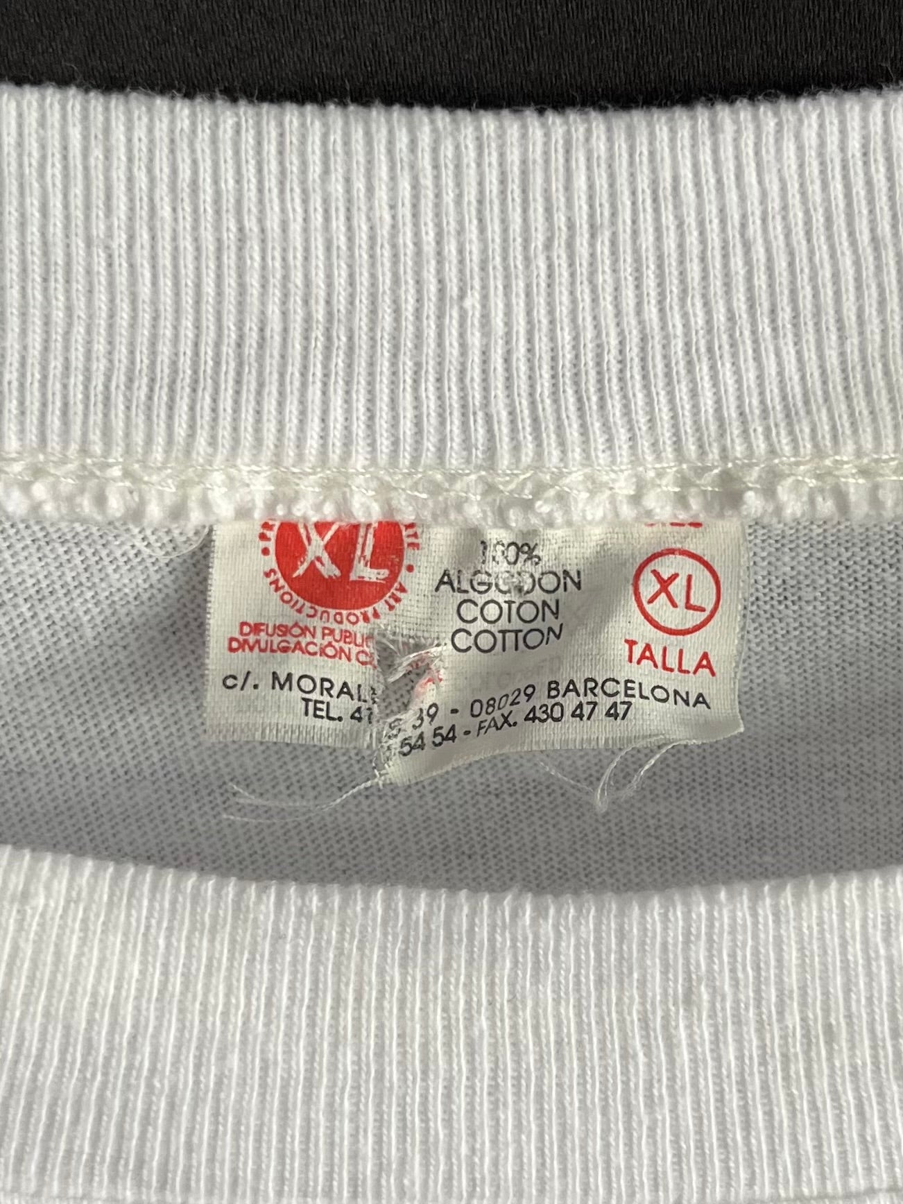 1997 Joan Miro Surrealist Art Tee (M/L)