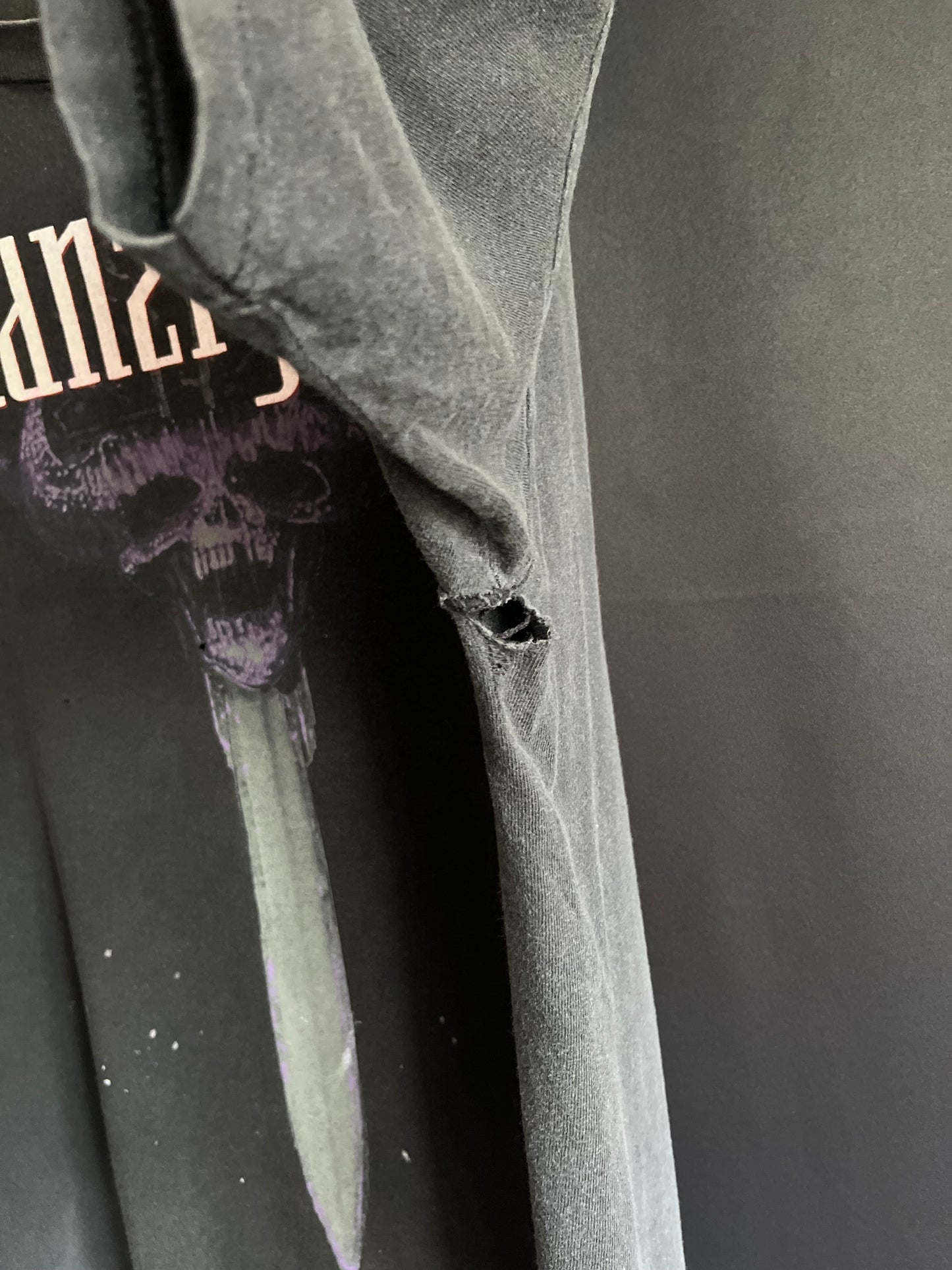 90s Danzig Distressed “How the Gods Kill” Tee