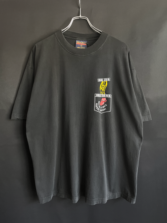 1994 Rolling Stones Voodoo Lounge Crew Tee