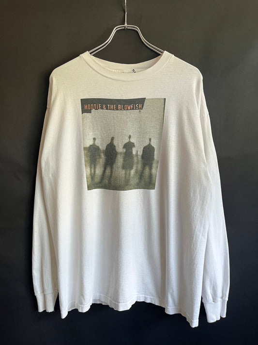 1994 Hootie & The Blowfish “Cracked Rear View” L/S Tee