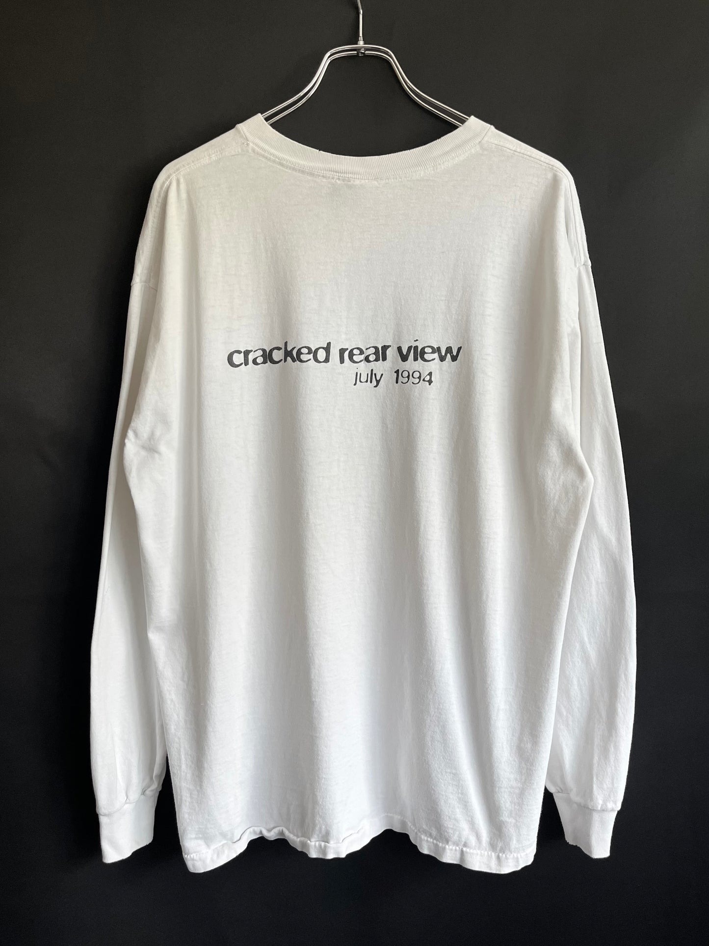 1994 Hootie & The Blowfish “Cracked Rear View” L/S Tee