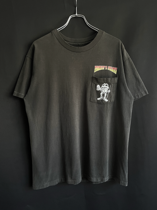 1998 Faded Froggy’s Saloon Bike Week Tee