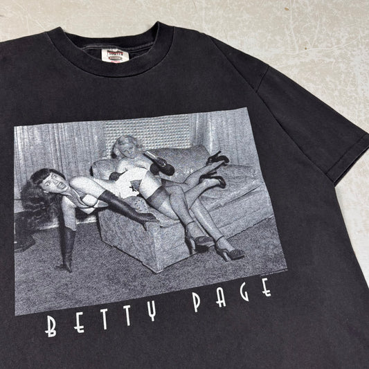 1997 Betty Page Tee