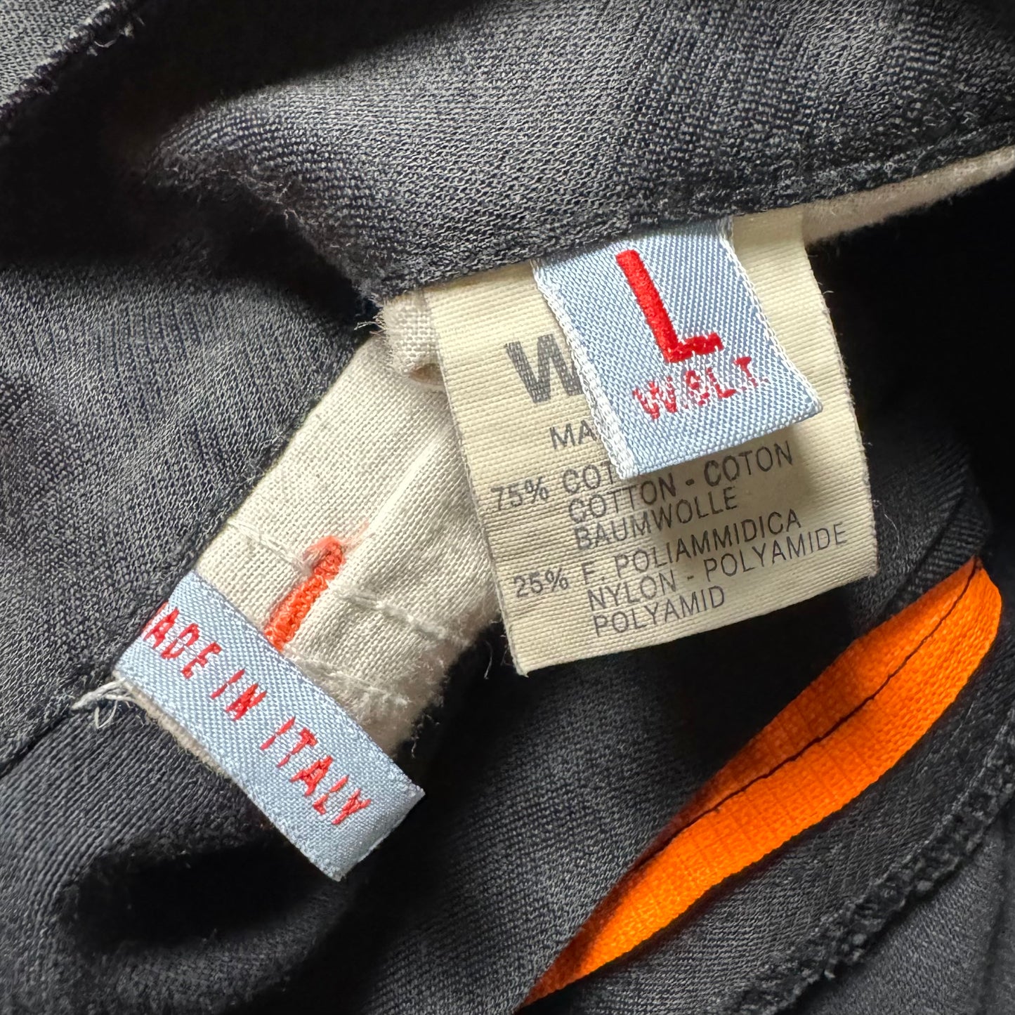 S/S '96 Walter Van Beirendonck Padded Knee Cargos (30/31W)
