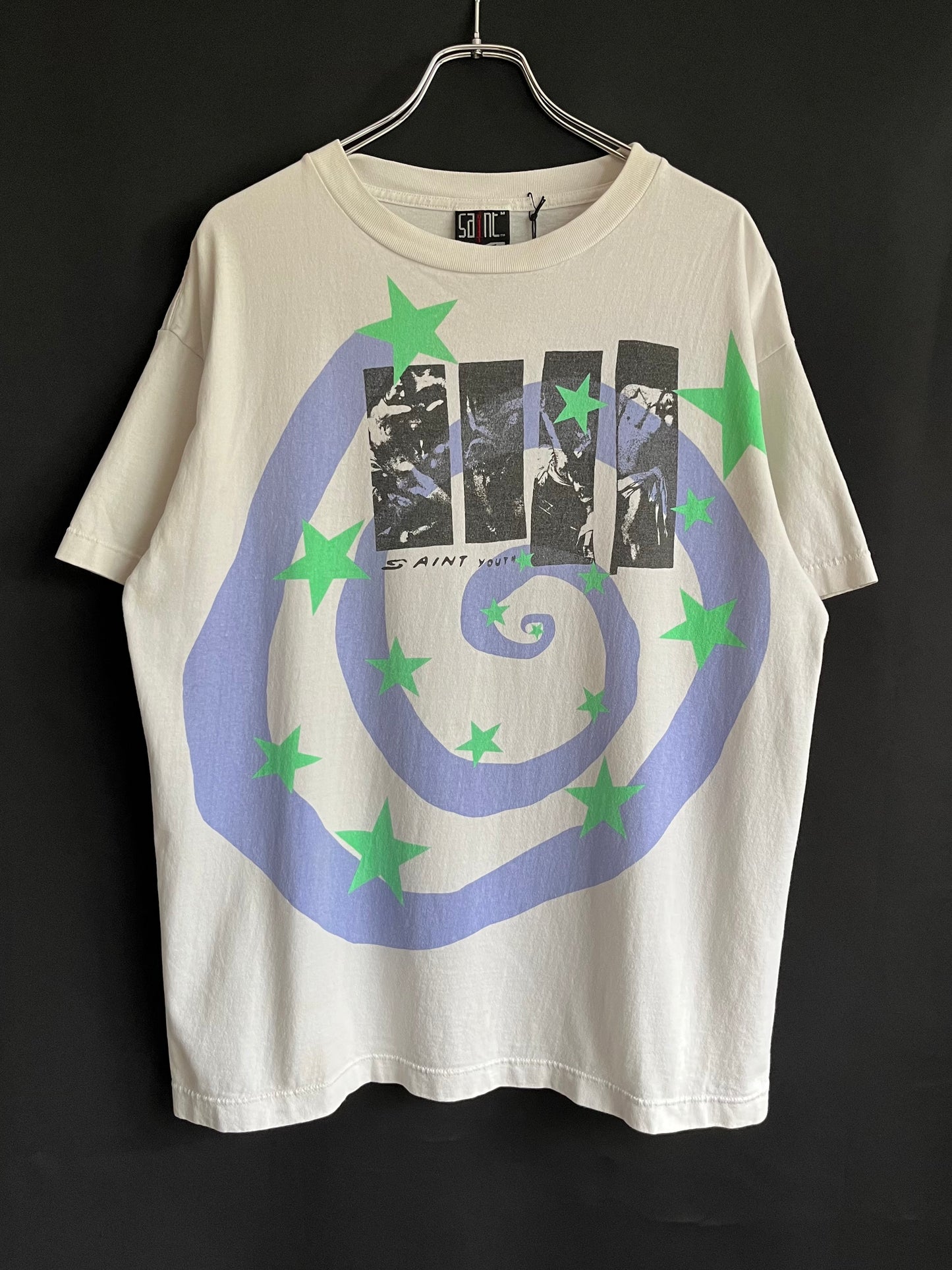 Saint Michael Humanity Tee
