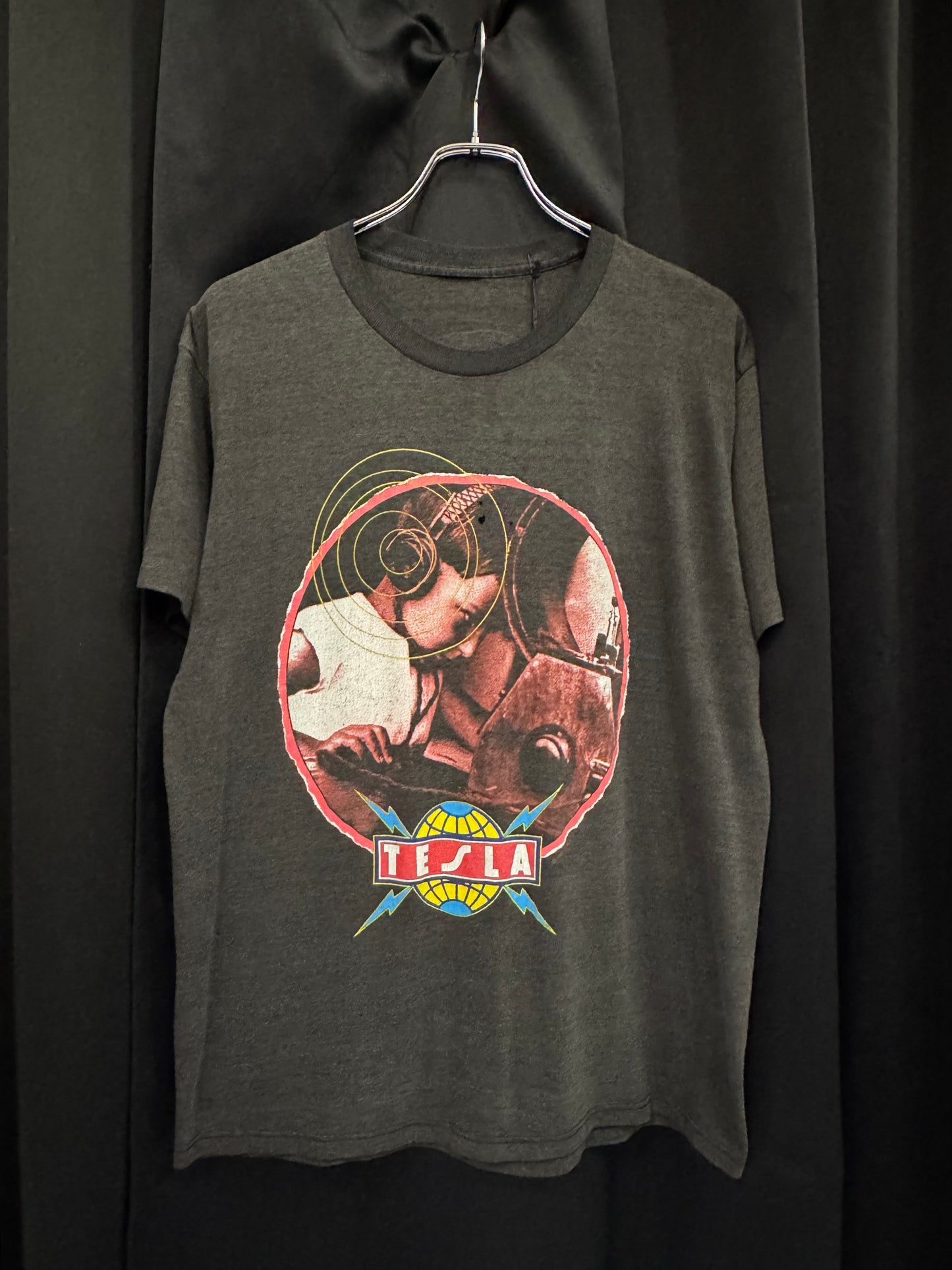 1989 Tesla Tour Tee (M/L)