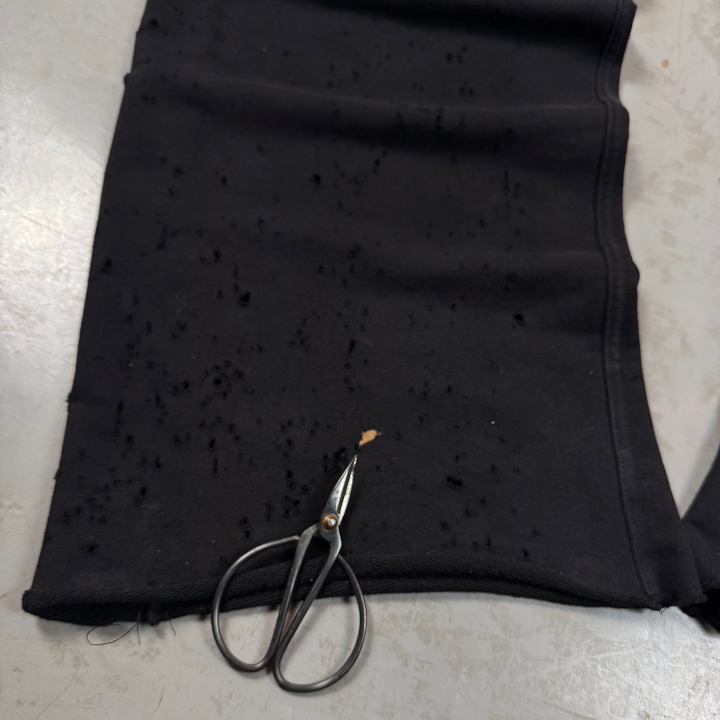 MM6 Margiela Baggy Distressed Sweatpants (29-36W)