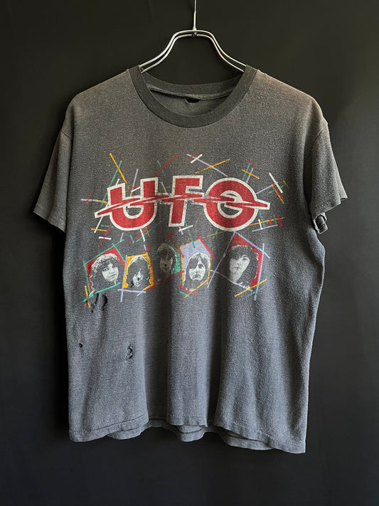 1981 UFO Distressed Tour Tee
