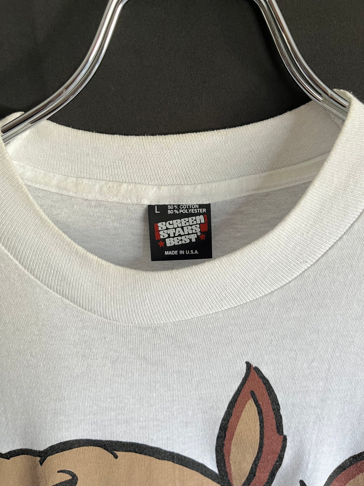 1988 DNC “Kick Bush” Donkey Tee