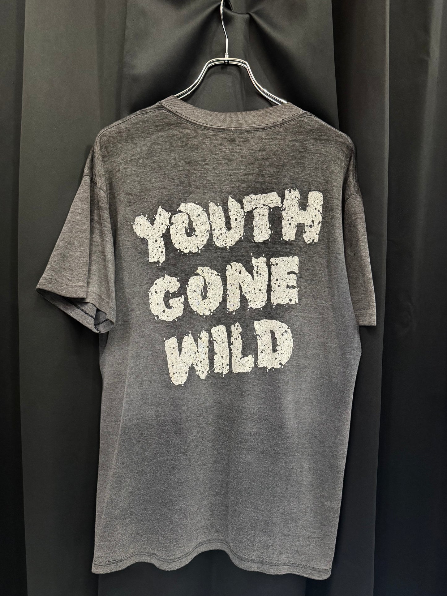 1989 Skid Row Tour Tee (L)