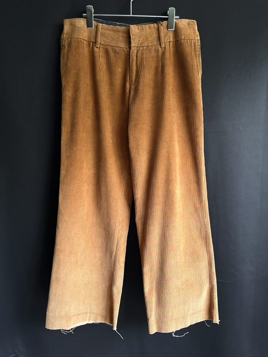 Dolce & Gabbana Corduroy Flares (33/34W)